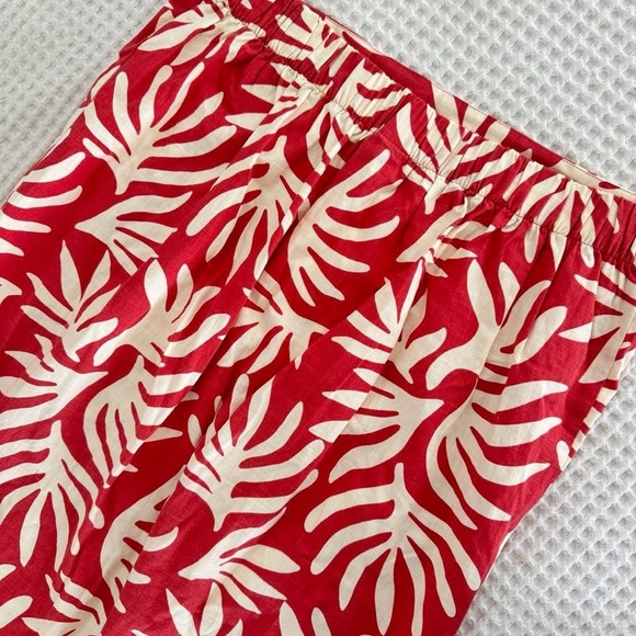 Ankle A-Line Skirt from A New Day in a Rust Color - NWT szL - Picture 6 of 6